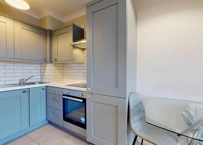 Appartamento 1 Bed In Centre