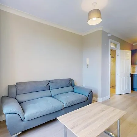 アパート 1 Bed In Centre