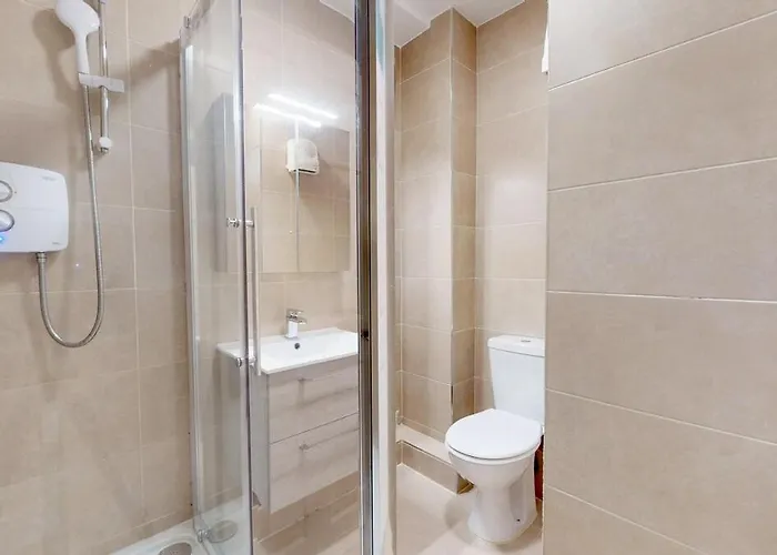 公寓 1 Bed In Centre *