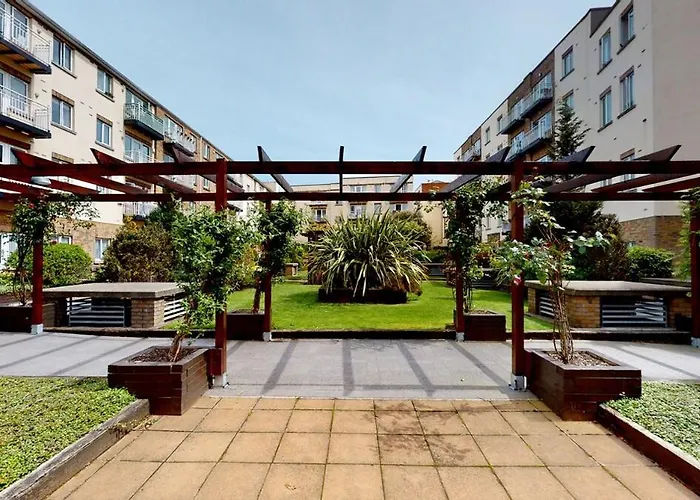 1 Bed In Centre דירה דבלין