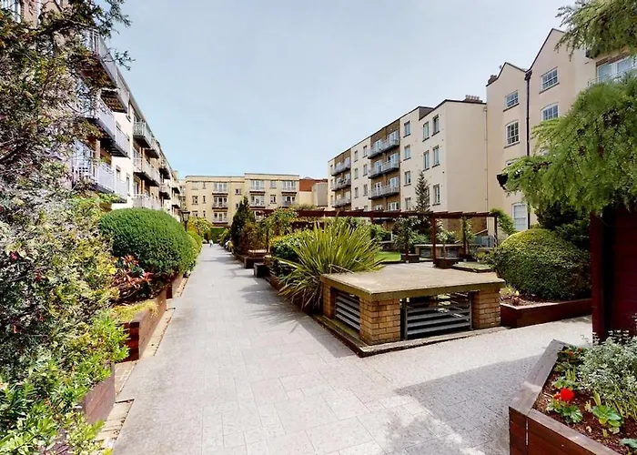 1 Bed In Centre * 都柏林