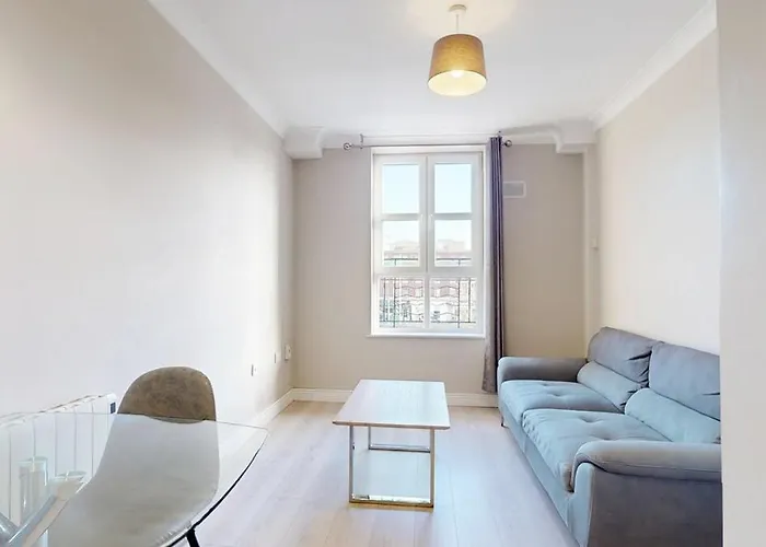 1 Bed In Centre Appartement