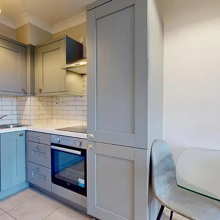 Apartamento 1 Bed In Centre